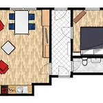 Apartment Haus Coordes 05