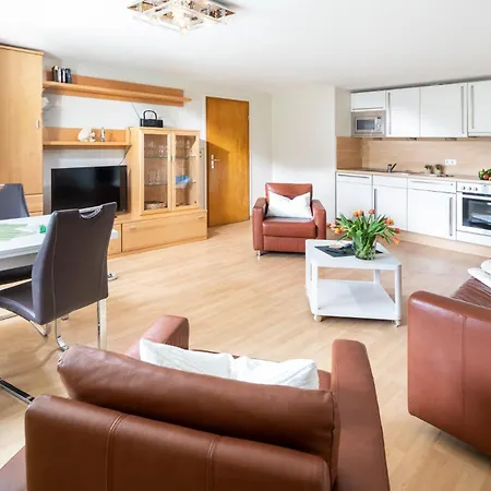 Apartamento Haus Coordes 05 *