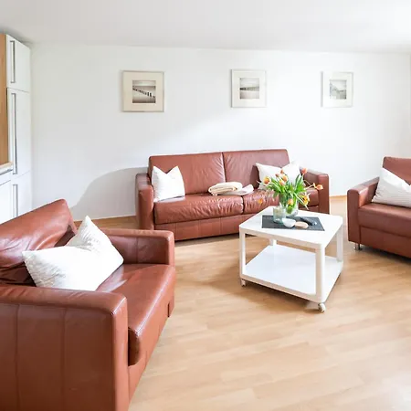 Haus Coordes 05 Apartamento *