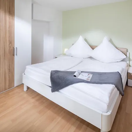 Haus Coordes 05 Appartement