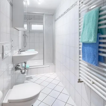 Haus Coordes 05 Apartamento