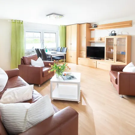 Appartement Haus Coordes 05 *